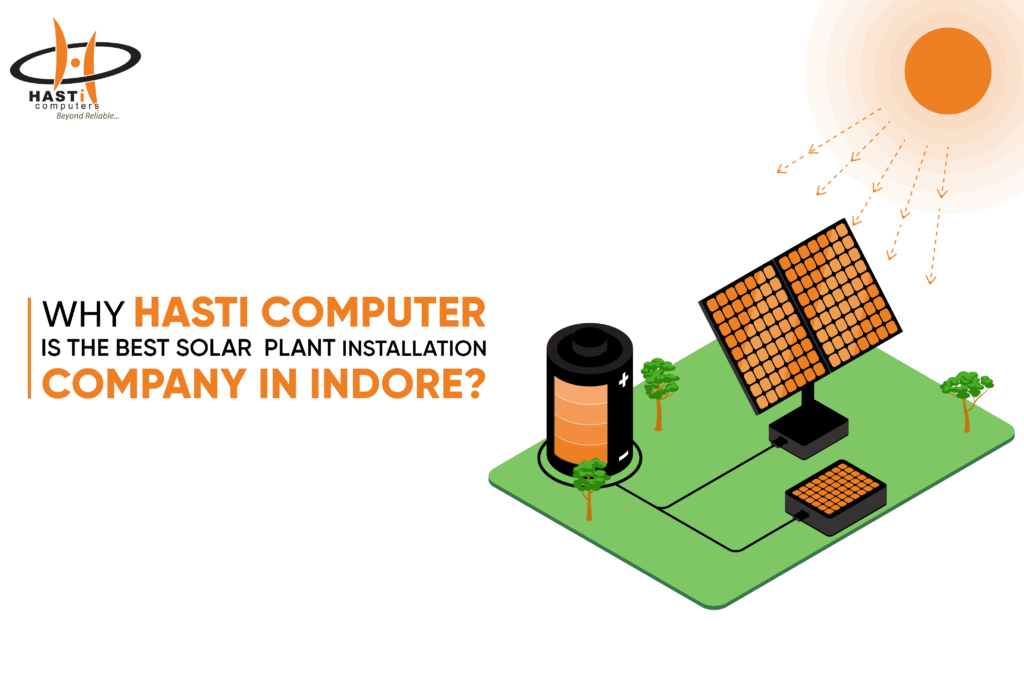 Solar Plant Installation Company in Indore