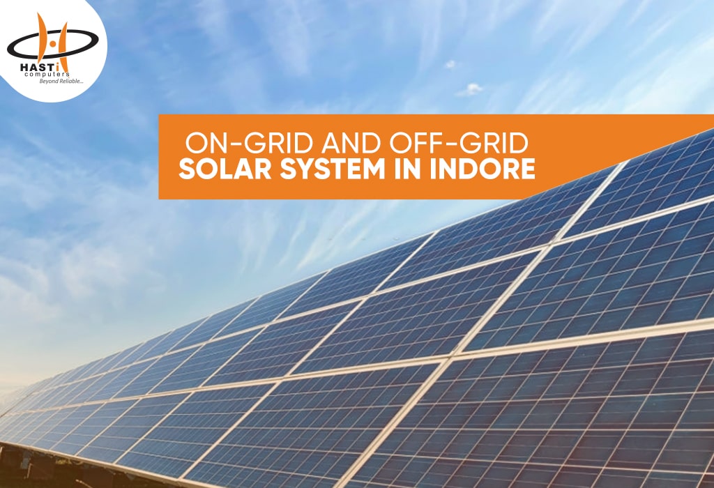 Solar System in Indore