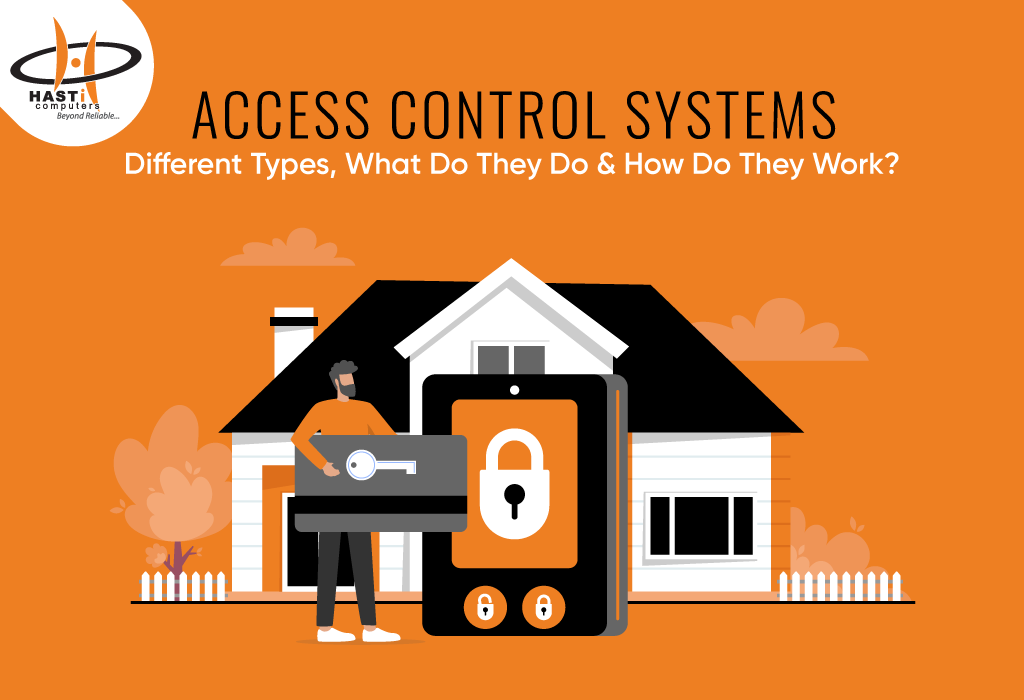 Access Control Systems in Indore and India